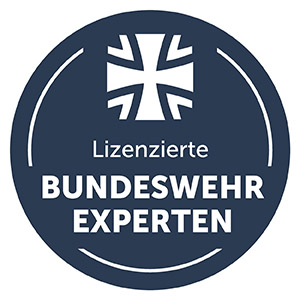 Lizenzierte Bundeswehr Experten